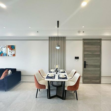 Ferienwohnung Agile Bukit Bintang Trx By Dormeo Destinations Kuala Lumpur Exterior foto