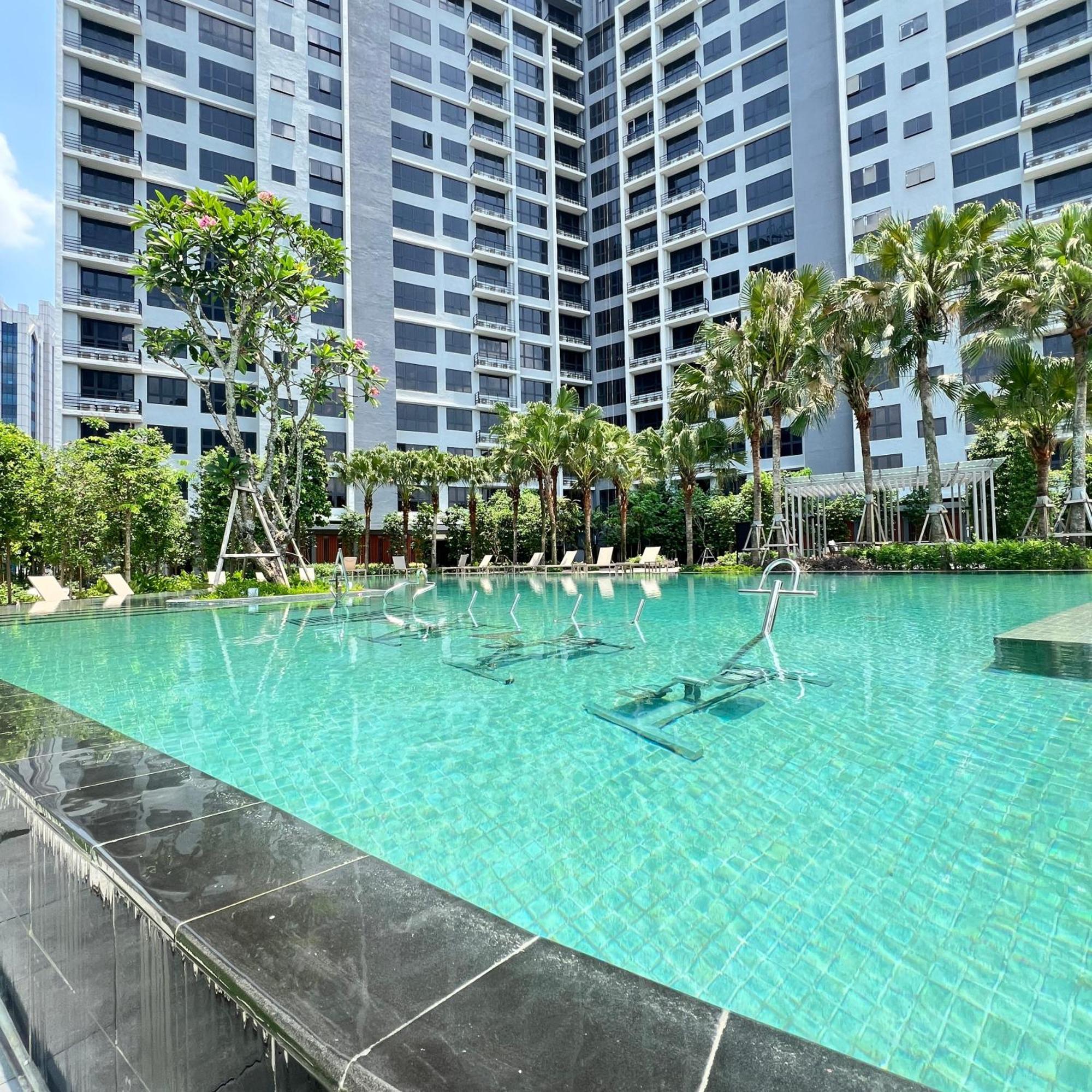 Ferienwohnung Agile Bukit Bintang Trx By Dormeo Destinations Kuala Lumpur Exterior foto