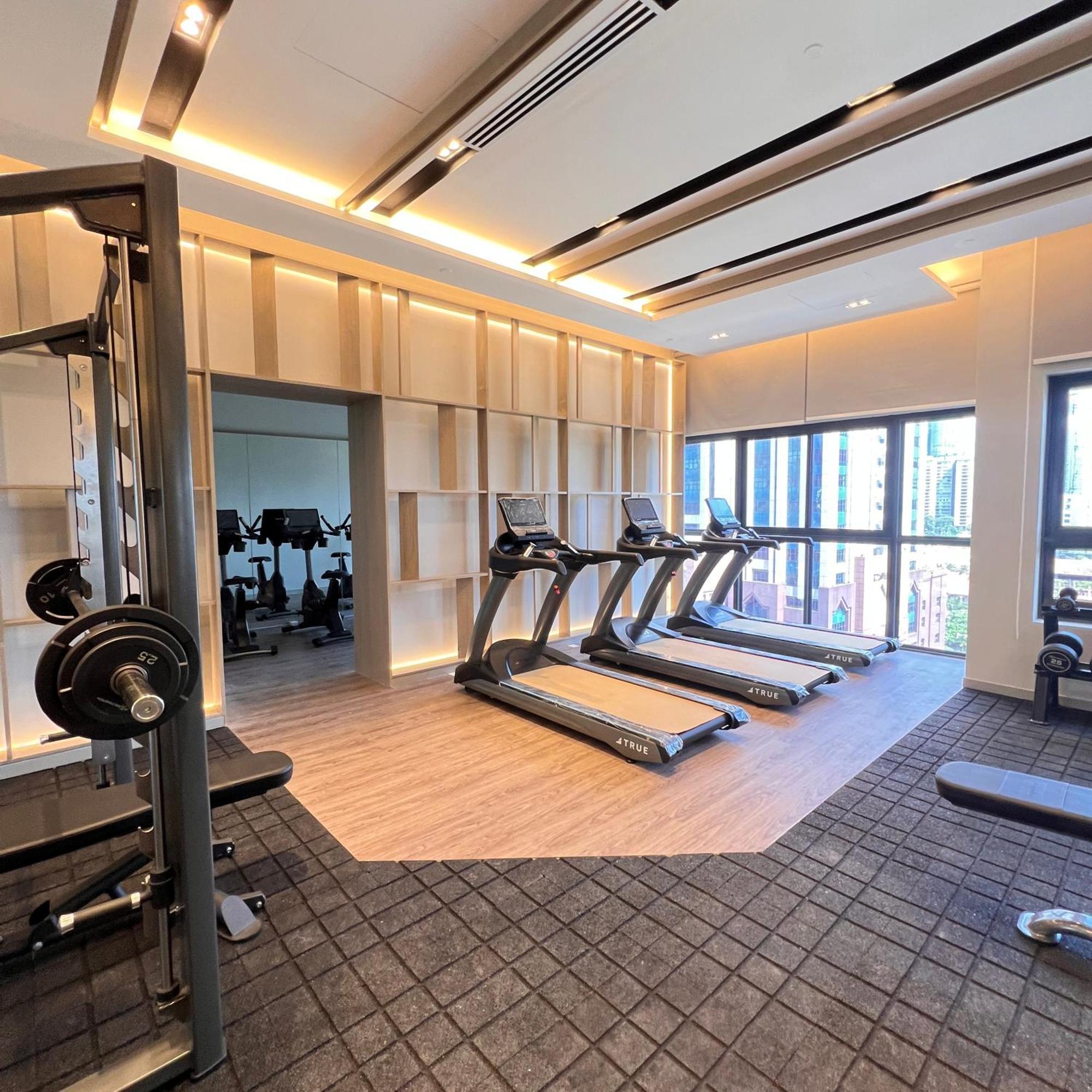 Ferienwohnung Agile Bukit Bintang Trx By Dormeo Destinations Kuala Lumpur Exterior foto