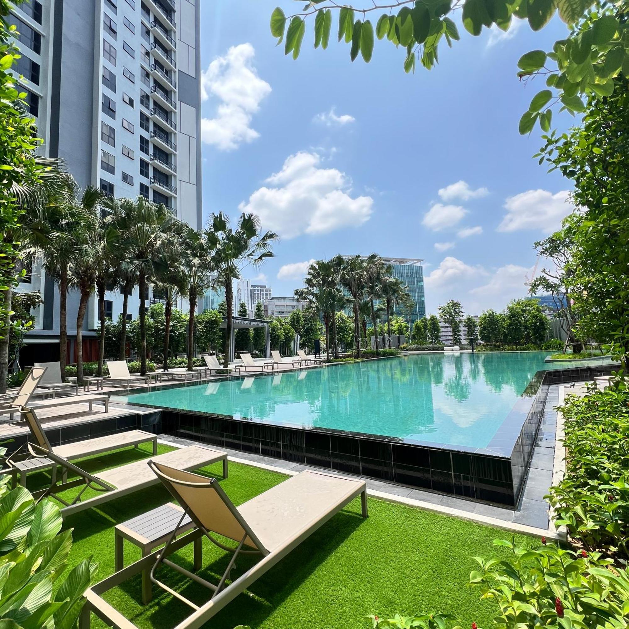 Ferienwohnung Agile Bukit Bintang Trx By Dormeo Destinations Kuala Lumpur Exterior foto