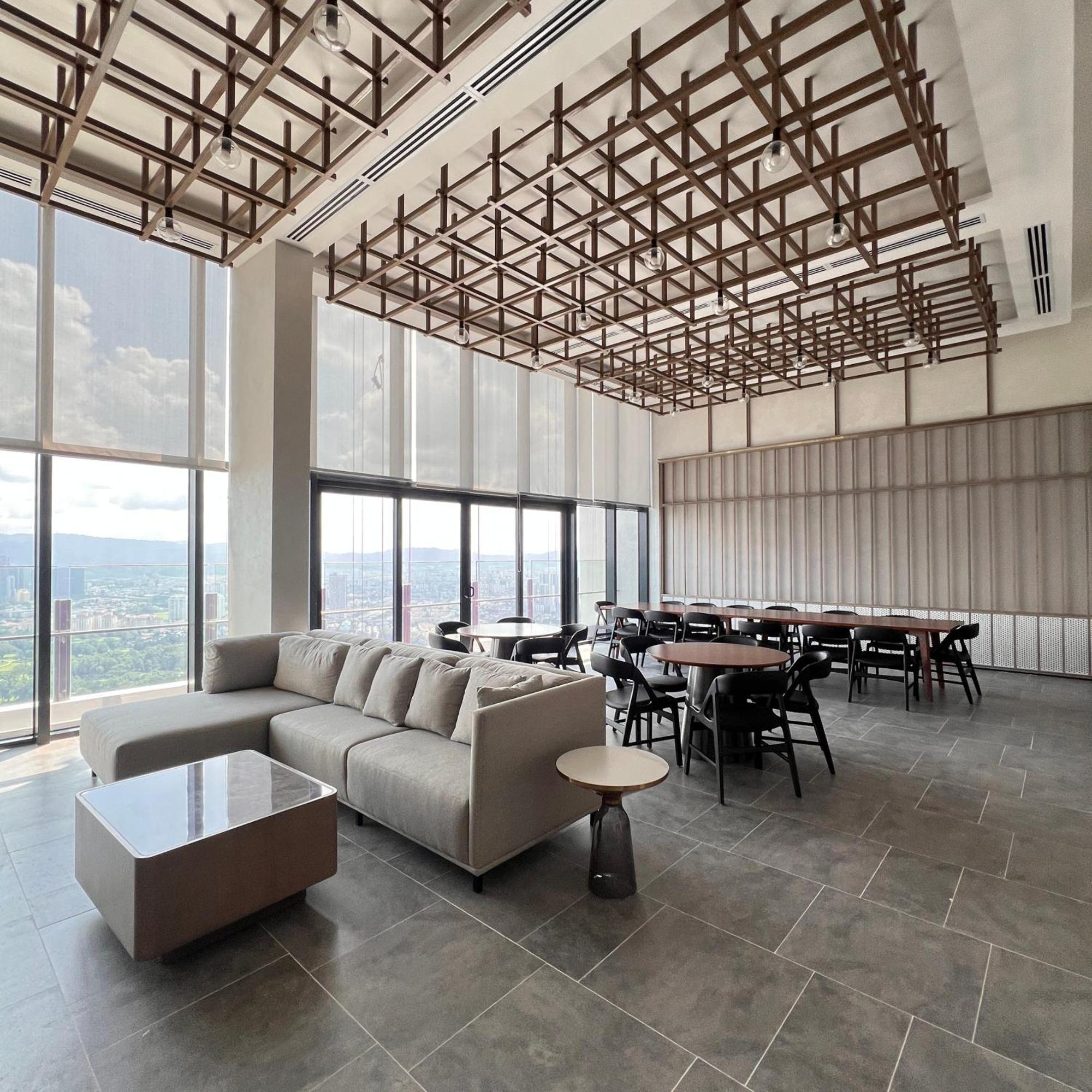 Ferienwohnung Agile Bukit Bintang Trx By Dormeo Destinations Kuala Lumpur Exterior foto