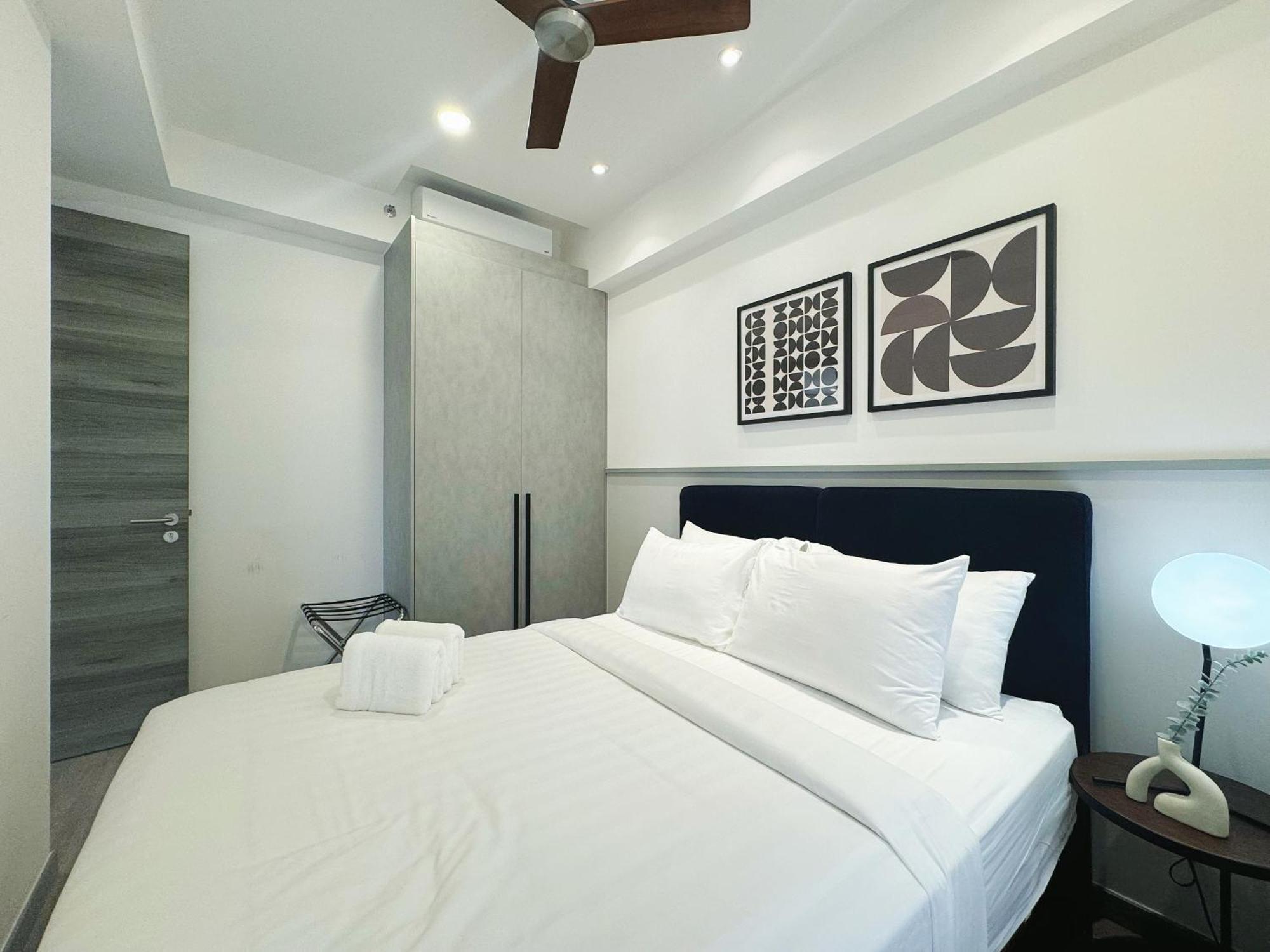 Ferienwohnung Agile Bukit Bintang Trx By Dormeo Destinations Kuala Lumpur Exterior foto