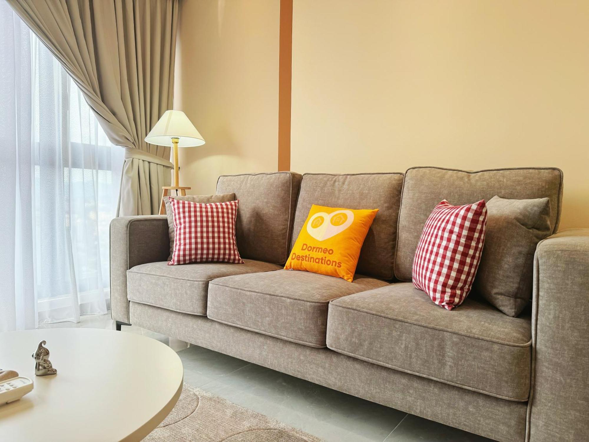 Ferienwohnung Agile Bukit Bintang Trx By Dormeo Destinations Kuala Lumpur Exterior foto