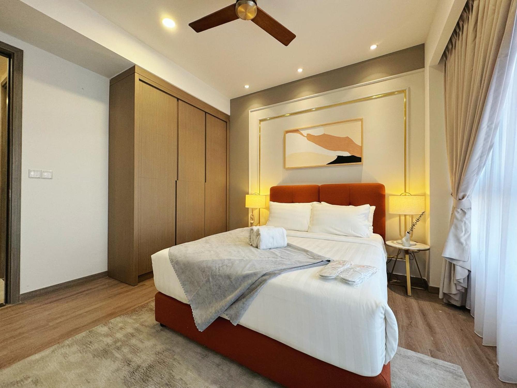 Ferienwohnung Agile Bukit Bintang Trx By Dormeo Destinations Kuala Lumpur Exterior foto