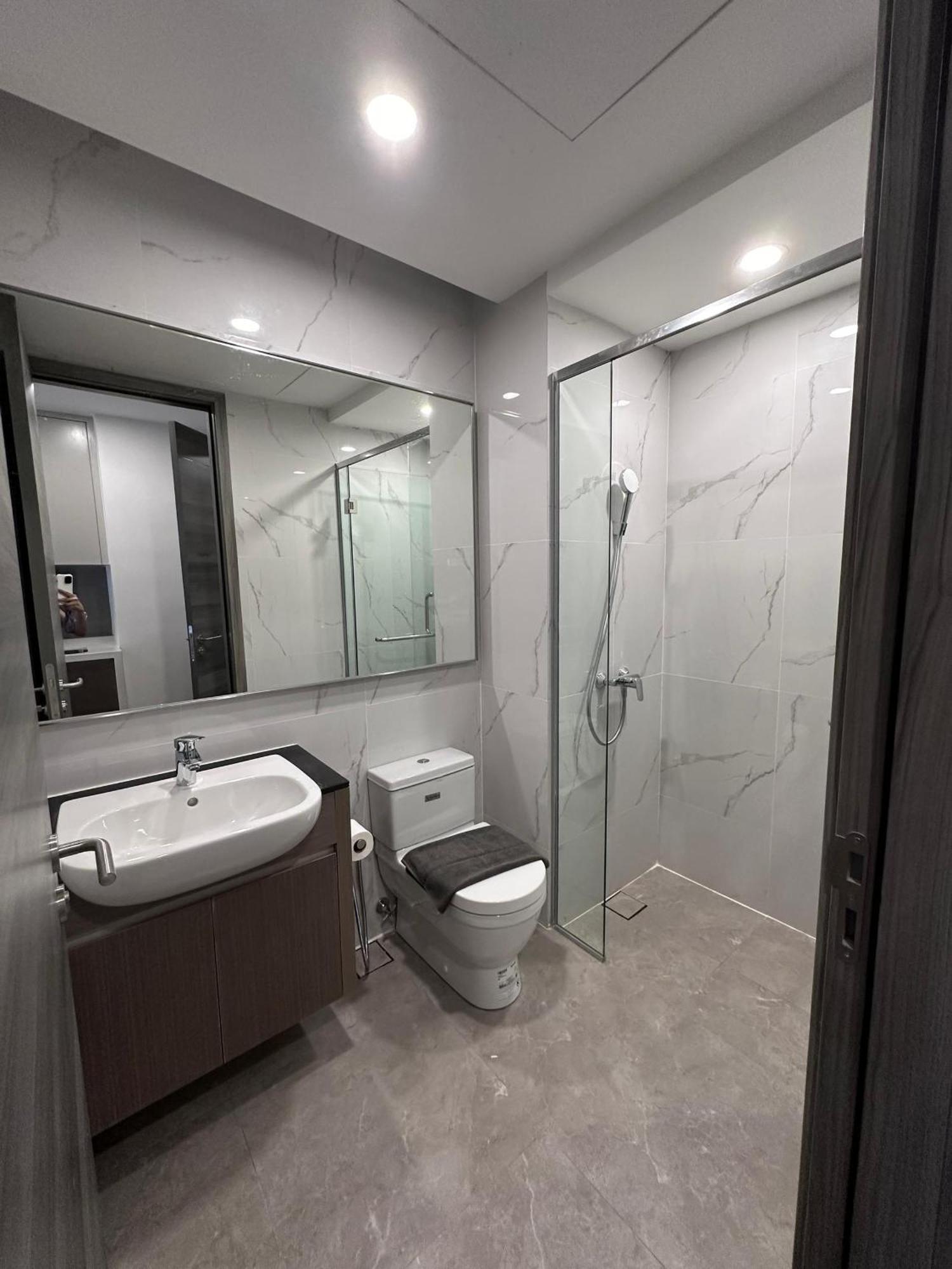Ferienwohnung Agile Bukit Bintang Trx By Dormeo Destinations Kuala Lumpur Exterior foto